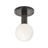 Flush Mounts Glass Down by Hudson Valley ( 70 | 9280-DB Murray Hill ) 