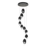 Pendants Multi-port/Cascade by Hubbardton Forge ( 39 | 131141-SKT-STND-14-BP0755 Chrysalis ) 
