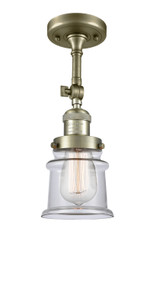 Semi-Flush Mts. Directional by Innovations ( 405 | 201F-AB-G182S Franklin Restoration ) 