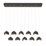 Linear/Island Multi-port/Cascade by Hubbardton Forge ( 39 | 131205-SKT-STND-14-14-GG0711 Brooklyn ) 