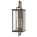 Exterior Wall Mount by Hinkley ( 13 | 20019OZ Weymouth ) 