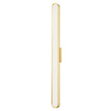 Bathroom Fixtures Cylindrical / Linear by Hudson Valley ( 70 | 2532-AGB Starkey ) 