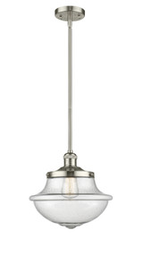 Pendants Glass Down by Innovations ( 405 | 201S-PN-G544 Franklin Restoration ) 