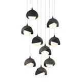 Pendants Multi-port/Cascade by Hubbardton Forge ( 39 | 131105-SKT-LONG-20-10-GG0711 Brooklyn ) 