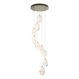 Pendants Multi-port/Cascade by Hubbardton Forge ( 39 | 131141-SKT-STND-84-WP0755 Chrysalis ) 