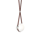 Mini Pendants Glass Down by Hubbardton Forge ( 39 | 131040-LED-LONG-10-24-LB-NL-GG0670 Derby ) 