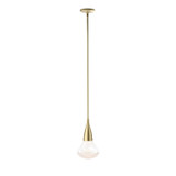 Mini Pendants Glass Down by Hubbardton Forge ( 39 | 188902-SKT-MULT-86-ZM0676 Fritz ) 