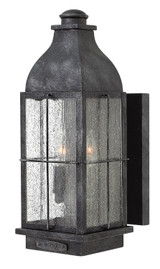 Exterior Wall Mount by Hinkley ( 13 | 2044GS Bingham ) 