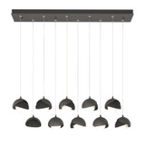 Linear/Island Multi-port/Cascade by Hubbardton Forge ( 39 | 131205-SKT-STND-20-10-GG0711 Brooklyn ) 