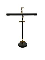 Specialty Items Picture Lights by House of Troy ( 30 | RN350-BLKPB River North ) 