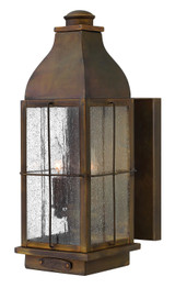 Exterior Wall Mount by Hinkley ( 13 | 2044SN Bingham ) 