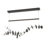 Linear/Island Geometric/Linear by Hubbardton Forge ( 39 | 139812-LED-STND-20-07 Lily ) 