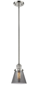 Mini Pendants Glass Down by Innovations ( 405 | 201S-PN-G63-LED Franklin Restoration ) 