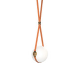 Mini Pendants Glass Down by Hubbardton Forge ( 39 | 131040-LED-LONG-10-27-LC-HF-GG0670 Derby ) 
