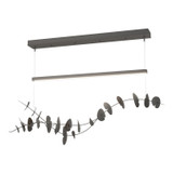 Linear/Island Geometric/Linear by Hubbardton Forge ( 39 | 139812-LED-STND-20-14 Lily ) 