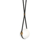 Mini Pendants Glass Down by Hubbardton Forge ( 39 | 131040-LED-LONG-10-27-LK-HF-GG0670 Derby ) 