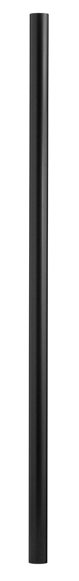 Exterior Posts by Hinkley ( 13 | 6611BK 10ft Post with Photocell ) 