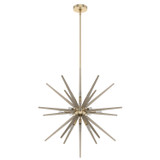 Pendants Starburst by Hunter ( 47 | 19343 Jupiter Star ) 
