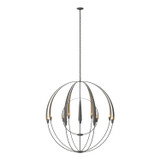 Large Chandeliers Sphere by Hubbardton Forge ( 39 | 194248-SKT-20 Cirque ) 