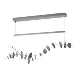 Linear/Island Geometric/Linear by Hubbardton Forge ( 39 | 139812-LED-STND-82-20 Lily ) 