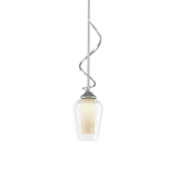 Mini Pendants Glass Down by Hubbardton Forge ( 39 | 183030-SKT-MULT-82-ZS0354 Flora ) 