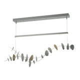 Linear/Island Geometric/Linear by Hubbardton Forge ( 39 | 139812-LED-STND-82-84 Lily ) 