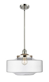 Mini Pendants Glass Down by Innovations ( 405 | 201S-PN-G692-16 Franklin Restoration ) 