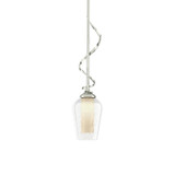 Mini Pendants Glass Down by Hubbardton Forge ( 39 | 183030-SKT-MULT-85-ZS0354 Flora ) 