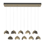Linear/Island Multi-port/Cascade by Hubbardton Forge ( 39 | 131205-SKT-STND-84-07-GG0711 Brooklyn ) 