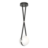 Mini Pendants Glass Down by Hubbardton Forge ( 39 | 131040-LED-STND-10-24-LK-NL-GG0670 Derby ) 