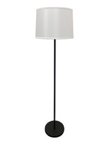 Lamps Floor by House of Troy ( 30 | S500-BLKSN Sawyer ) 