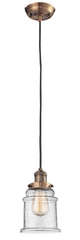 Mini Pendants Cable by Innovations ( 405 | 201C-AC-G184 Franklin Restoration ) 