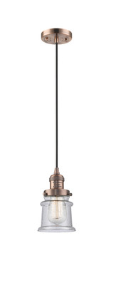 Mini Pendants Cable by Innovations ( 405 | 201C-AC-G184S Franklin Restoration ) 