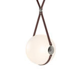 Pendants Sphere by Hubbardton Forge ( 39 | 131042-LED-LONG-10-24-LB-NL-GG0680 Derby ) 