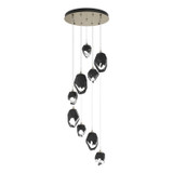 Pendants Multi-port/Cascade by Hubbardton Forge ( 39 | 131142-SKT-STND-84-BP0756 Chrysalis ) 