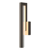 Exterior Sconces by Hubbardton Forge ( 39 | 302560-LED-77-II0564 Edge ) 