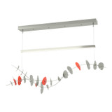 Linear/Island Geometric/Linear by Hubbardton Forge ( 39 | 139812-LED-STND-85-90 Lily ) 