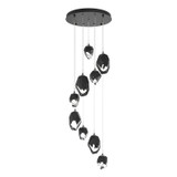 Pendants Multi-port/Cascade by Hubbardton Forge ( 39 | 131142-SKT-STND-89-BP0756 Chrysalis ) 
