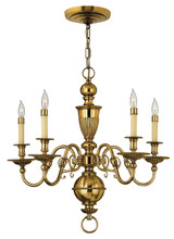 Mid. Chandeliers Candle by Hinkley ( 13 | 4415BB Cambridge ) 