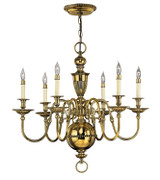 Mid. Chandeliers Candle by Hinkley ( 13 | 4416BB Cambridge ) 