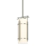 Mini Pendants Glass Down by Hubbardton Forge ( 39 | 183550-SKT-MULT-85-GG0118 Paralline ) 