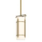 Mini Pendants Glass Down by Hubbardton Forge ( 39 | 183550-SKT-MULT-86-GG0118 Paralline ) 