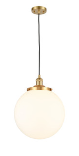 Pendants Sphere by Innovations ( 405 | 201C-SG-G201-14 Franklin Restoration ) 