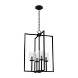 Foyer/Hall Lanterns Open Frame by Hunter ( 47 | 19540 Kerrison ) 