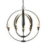 Pendants Sphere by Hubbardton Forge ( 39 | 104205-SKT-07 Cirque ) 