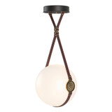Pendants Sphere by Hubbardton Forge ( 39 | 131042-LED-STND-10-27-LB-NL-GG0680 Derby ) 