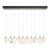 Linear/Island Multi-port/Cascade by Hubbardton Forge ( 39 | 131143-SKT-STND-05-WP0754 Chrysalis ) 