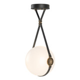 Pendants Sphere by Hubbardton Forge ( 39 | 131042-LED-STND-10-27-LK-HF-GG0680 Derby ) 
