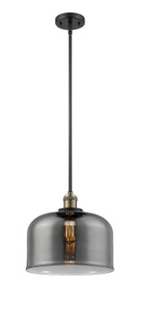 Pendants Glass Down by Innovations ( 405 | 201S-BAB-G73-L Franklin Restoration ) 