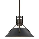 Mini Pendants Metal Shade by Hubbardton Forge ( 39 | 184250-SKT-MULT-05-10 Henry ) 